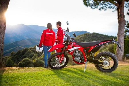 GAS GAS EC Camí 250 4T