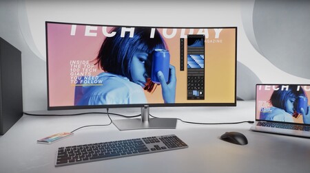 El nuevo Ultrasharp 40 de Dell es el monitor candidato a todos los que tengan un buen escritorio y mayores ambiciones para su Mac
