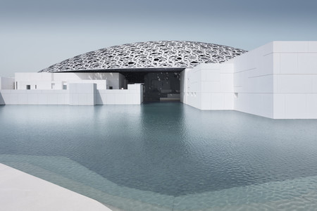 Louvre Abu Dabi 2