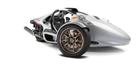 Campagna T-Rex, deportividad sobre tres ruedas