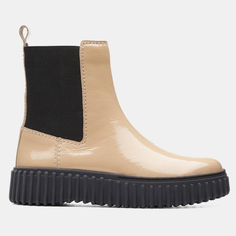 Botín Clarks Torhill Maple de mujer