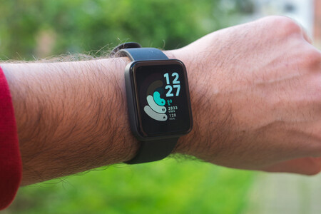 Mi Watch Lite, un reloj inteligente de Xiaomi con GPS y una autonomía excepcional, en oferta por 43,95 euros con este cupón de descuento
