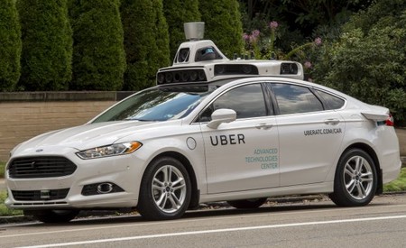 Uber Autónomo