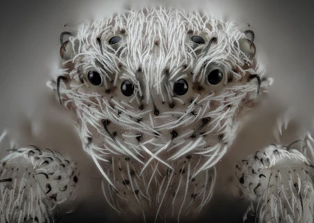 Un fascinante y desconocido mundo microscópico en las 20 fotomicrografías ganadoras del concurso Nikon Small World 2019