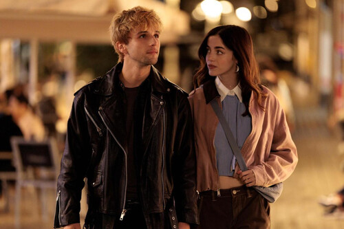 El cringe watching lo es todo para mí y necesito más películas como 'Culpa mía' o 'Boulevard'. Adoro compartir la sensación de vergüenza ajena que provocan