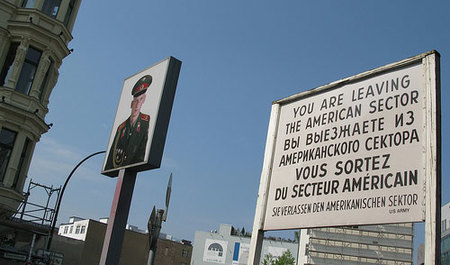 Checkpoint Charlie
