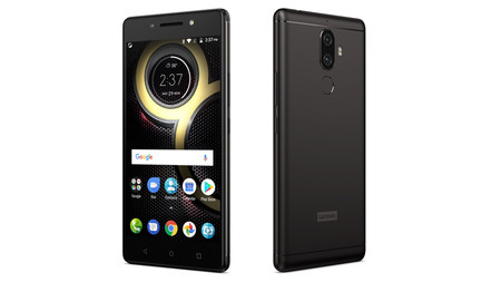 Lenovok8note 2