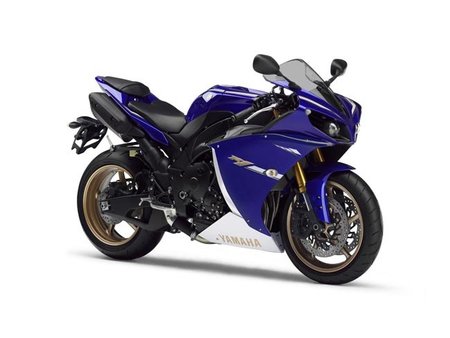 Yamaha YZF-R1 2012