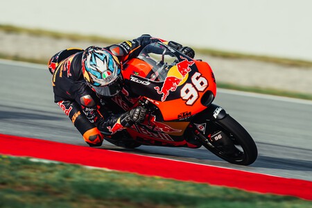 Holgado Barcelona Moto3 2023