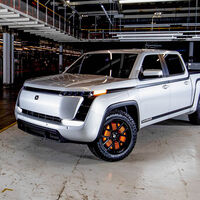 La prometedora pick-up eléctrica Lordstown Endurance 'copiará' las baterías de LG Chem a los Tesla Model 3 y Model Y 