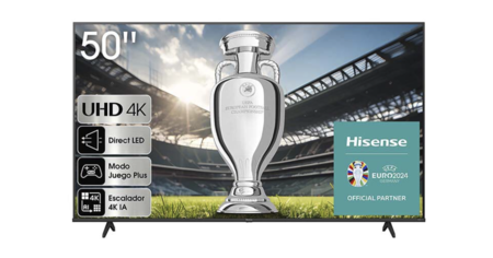 Hisense 50A6K