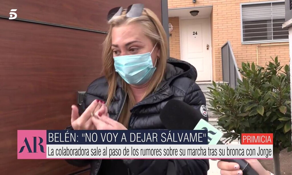 Belén Esteban reaparece para aclarar (por fin) cuál será su futuro