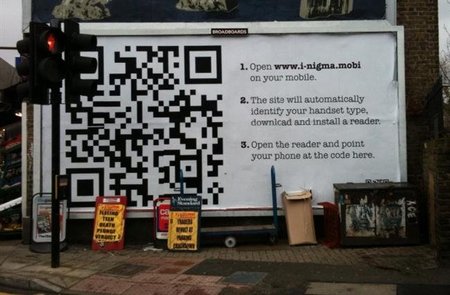 Compartir la presentación de diapositivas con un código QR