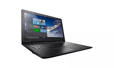 Si no necesitas un portátil potente, en PcComponentes tienes el Lenovo IdeaPad 110-15ISK por 385 euros