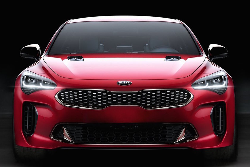  Un Stinger V8 Hay Posibilidades