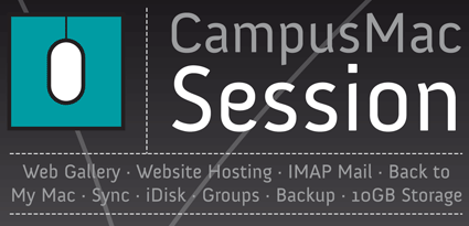 Nueva CampusMac Session centrada en .Mac