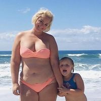 Una madre nos recuerda la importancia de hablar positivamente sobre nuestros cuerpos frente a nuestras hijas