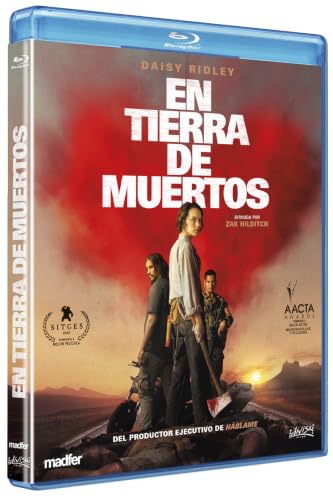 En Tierra de Muertos (We Bury the Dead) (Blu-ray)