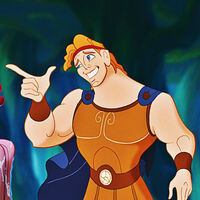 Si paras la película de Hércules en el minuto 9:43 verás algo que parece un error, pero en realidad es un detallazo de Disney