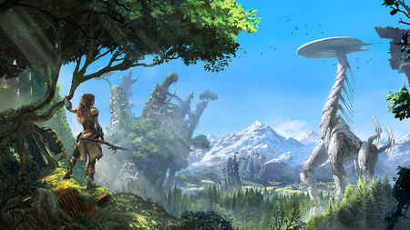 Análisis de Horizon Zero Dawn: el sandbox de Sony es la primera gran joya del año
