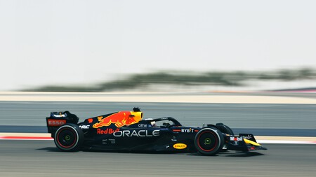 Verstappen Barein F1 2022