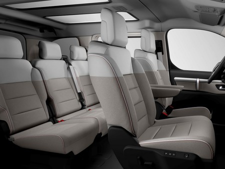 Citroen Spacetourer 4x4 E Concept 4