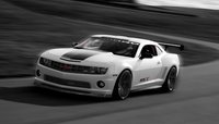 Chevrolet Camaro SSXT Track Car Concept