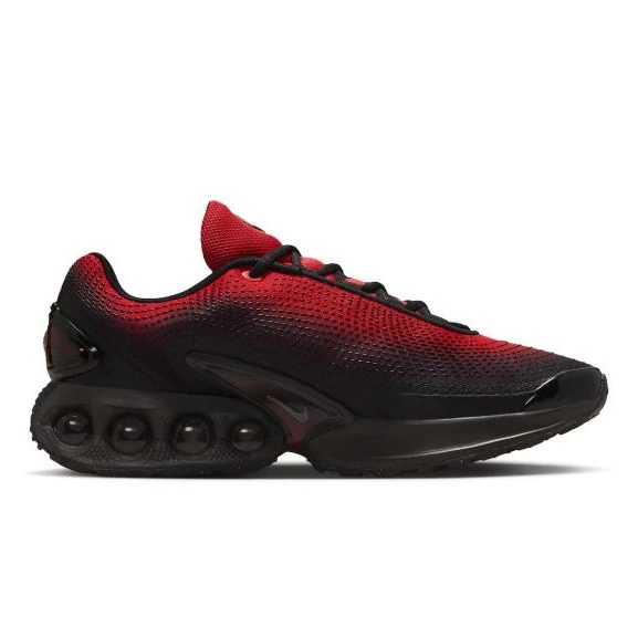 Zapatillas de Casual de hombre AIR MAX DN SE Nike - Rojo

