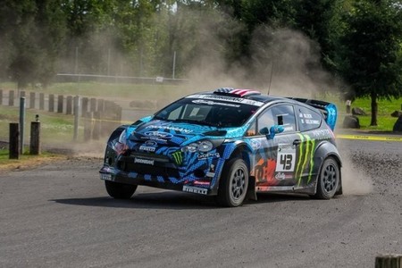 La última locura de Ken Block