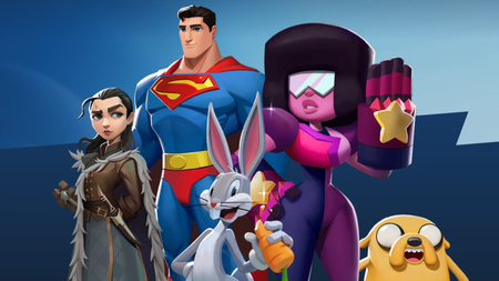 MultiVersus, el Smash Bros. de Warner, es oficial y nunca pensé que disfrutaría tanto al ver pelear a Batman y Bugs Bunny