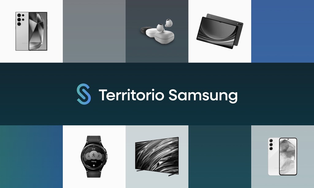 Nace Territorio Samsung, nuestro nuevo medio enfocado a Samsung y su ecosistema de productos 