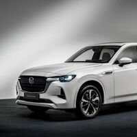 Mientras otros se centran en los coches eléctricos, llega el nuevo Mazda CX-60: un SUV con motor diésel de seis cilindros 