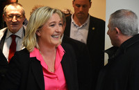 Marine Le Pen deja en estado de shock a Europa y pone en jaque al euro