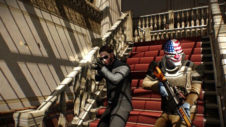 Payday The Heist 2