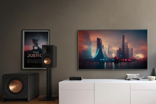 Cómo disfrutar a todo volumen de la Smart TV, barra de sonido y home cinema molestando lo menos posible a los vecinos