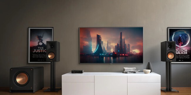Klipsch Reference Premiere System With Subwoofer 2000x1000
