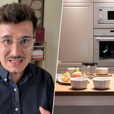 Alex Mestres, experto en finanzas, sobre la factura de la luz: “Prioriza el uso del microondas frente al horno. Calentar o cocinar con microondas ahorra hasta un 70% de energía” 