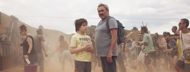 'Sirat' hace historia y coge fuerza para el Óscar: la película de Óliver Laxe consigue dos nominaciones a los Globos de Oro