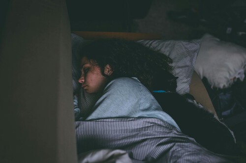Durmiendo Oscuras