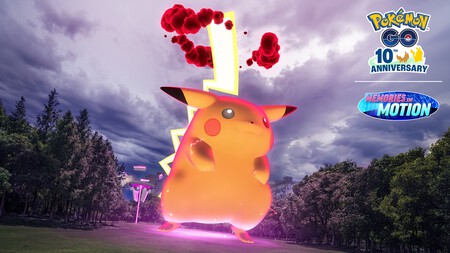 Como Vencer A Pikachu Gigamax En Pokemon Go Los Mejores Counters Y Todas Las Recompensas Que Te Esperan