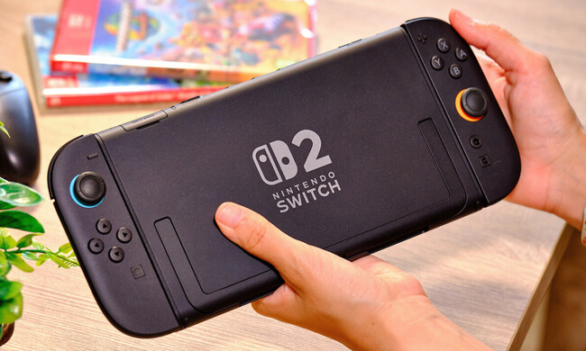 Nintendo Switch 2 1