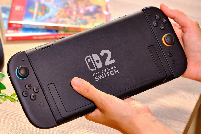 Nintendo Switch 2 1