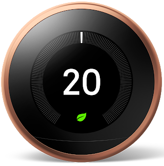 Nest Termostato