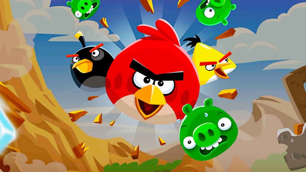 Ya es oficial: SEGA compra Rovio, sumando los Angry Birds a sus franquicias por 706 millones de euros 