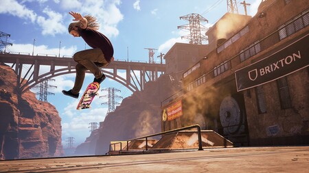Tony Hawk's Pro Skater 1+2 dará el salto a PS5, Xbox Series X/S en marzo y "más adelante en 2021" a Nintendo Switch