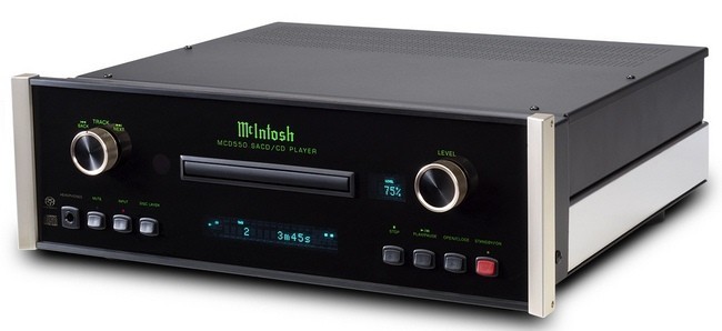 McIntosh MCD550
