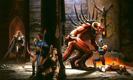 Prepárate para 'Diablo III': bájate la demo de 'Diablo II'