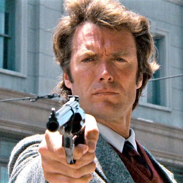 Clint Eastwood Harry Sucio