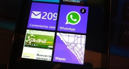 WhatsApp Beta en Windows Mobile recibe una actualización y ya permite la edición de imágenes