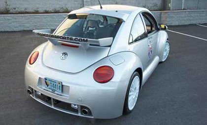 HPA Volkswagen Beetle RSI